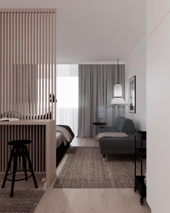New And Cozy Apartment In The Centrum Of Uleåborg Exteriör bild