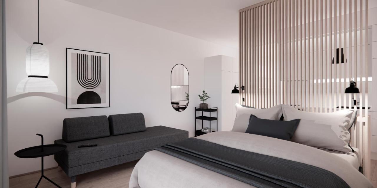 New And Cozy Apartment In The Centrum Of Uleåborg Exteriör bild