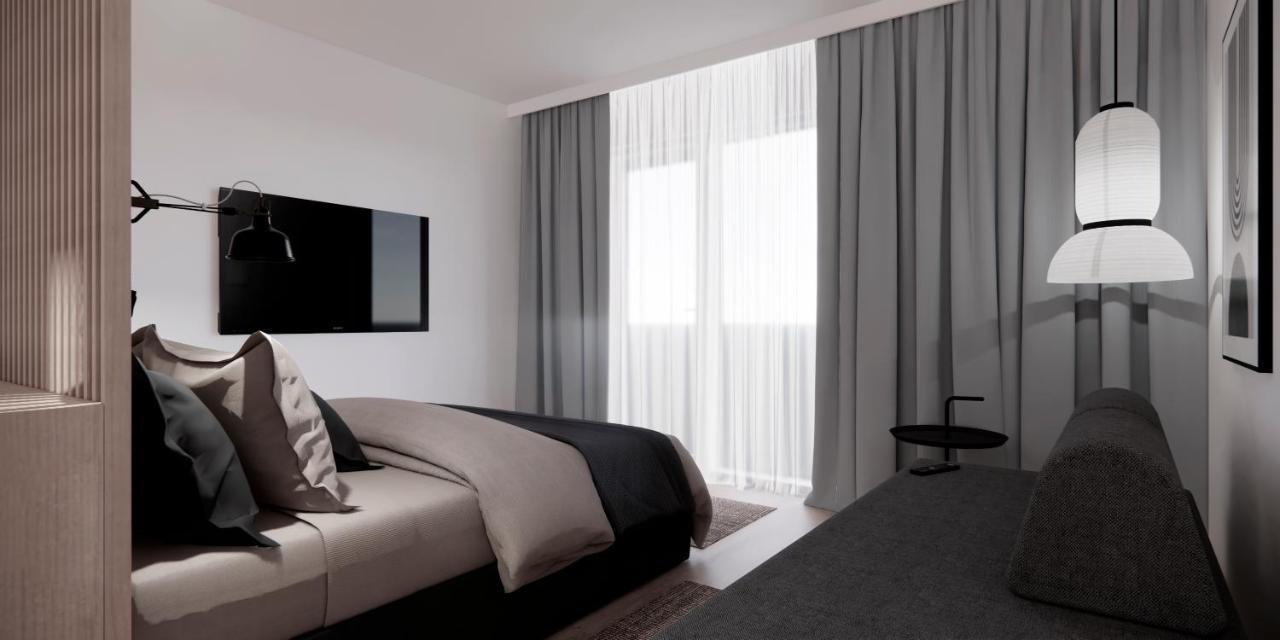 New And Cozy Apartment In The Centrum Of Uleåborg Exteriör bild
