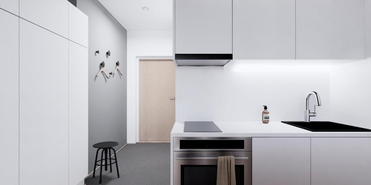 New And Cozy Apartment In The Centrum Of Uleåborg Exteriör bild