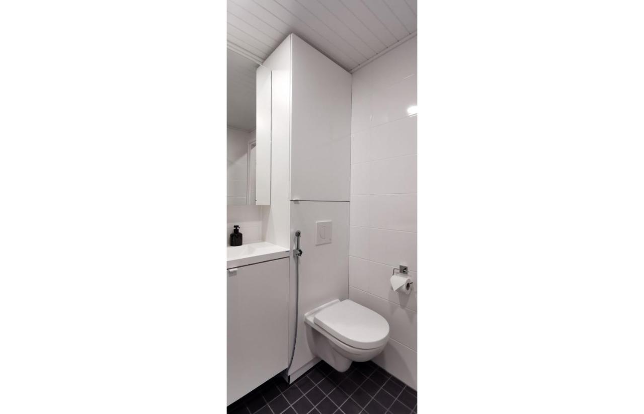 New And Cozy Apartment In The Centrum Of Uleåborg Exteriör bild
